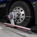Rotary R5100HD Wheel Aligning View