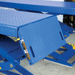 RLP77 7,700 Lbs. Double Section Scissor Lift Ramps View