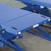 Rotary RLP77 Front Base Ramps View