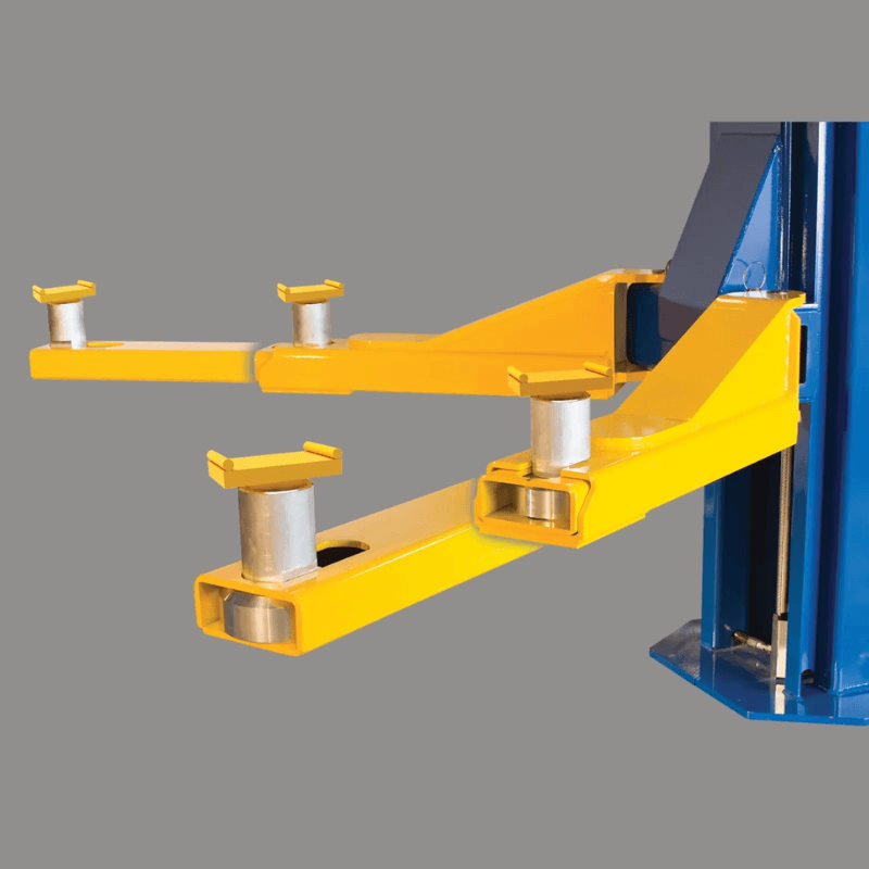 SPO20 20,000 Lbs. Two-Post Lift with Shockwave™ - Ars View