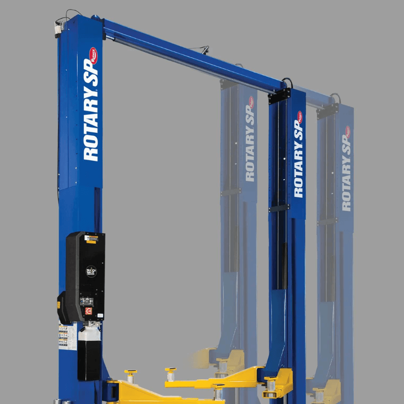 SPO20 20,000 Lbs. Two-Post Lift Adjustable Width