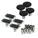 Rotary SPOA10-AV 10,000 Lbs. Two-Post Asymmetric Lift - Adapters and Pads
