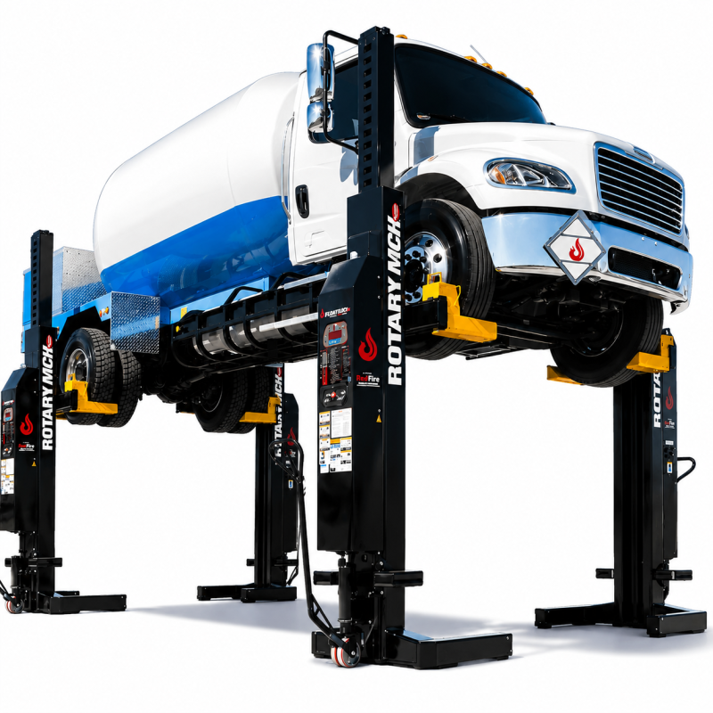 Rotary MCHM19 Mobile Column Lift
