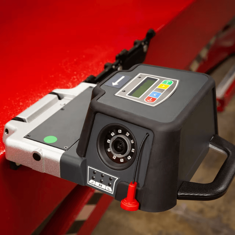 Rotary R1090 Buttons View