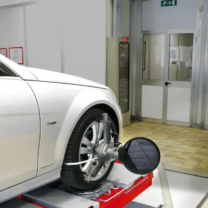 Rotary R1090 Pro 3D Showing Car View