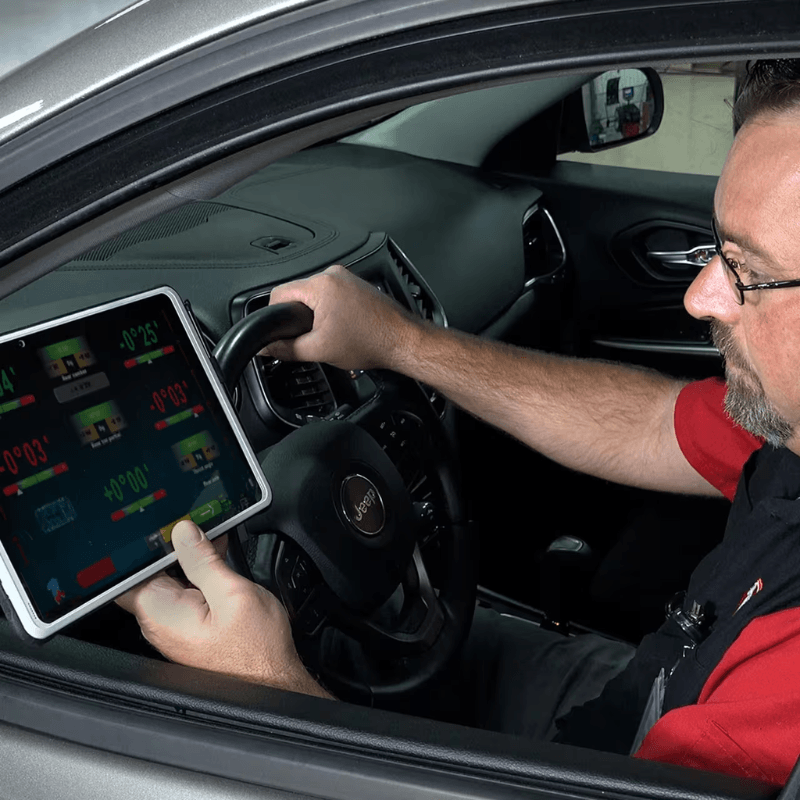 Rotary R1090 Pro 3D Alignment System