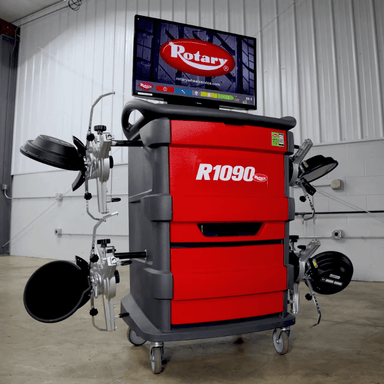 R1090 Pro 3D Alignment System Front View