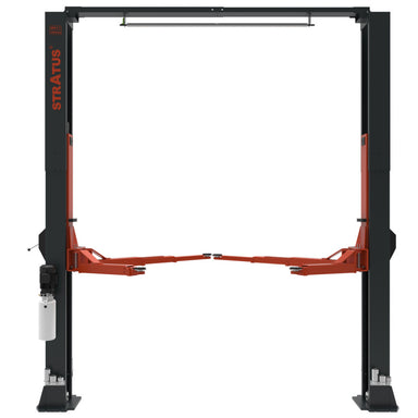 SAE-C14X Car Lift  by Stratus front view