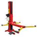 SL-7 Car lift by Amgo - Side View Red