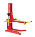 SML-7 Car Lift by amgo - SIde view red