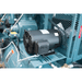 Saylor-Beall 735-80-FP 80 Gallon Performance Package Air Compressor Motor View