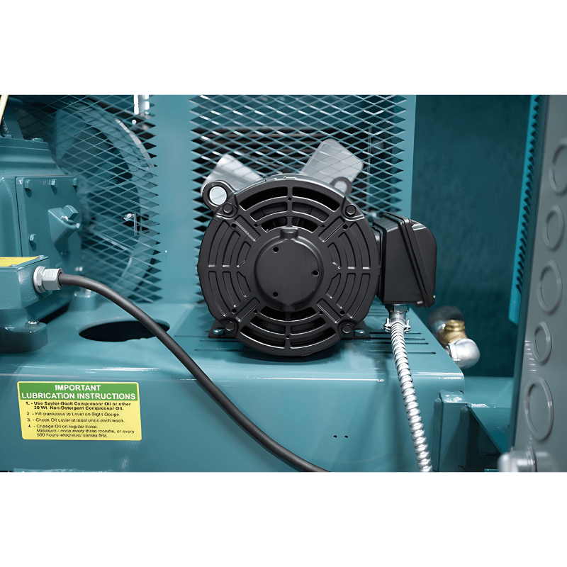 Saylor-Beall 745-80-FP Motor View