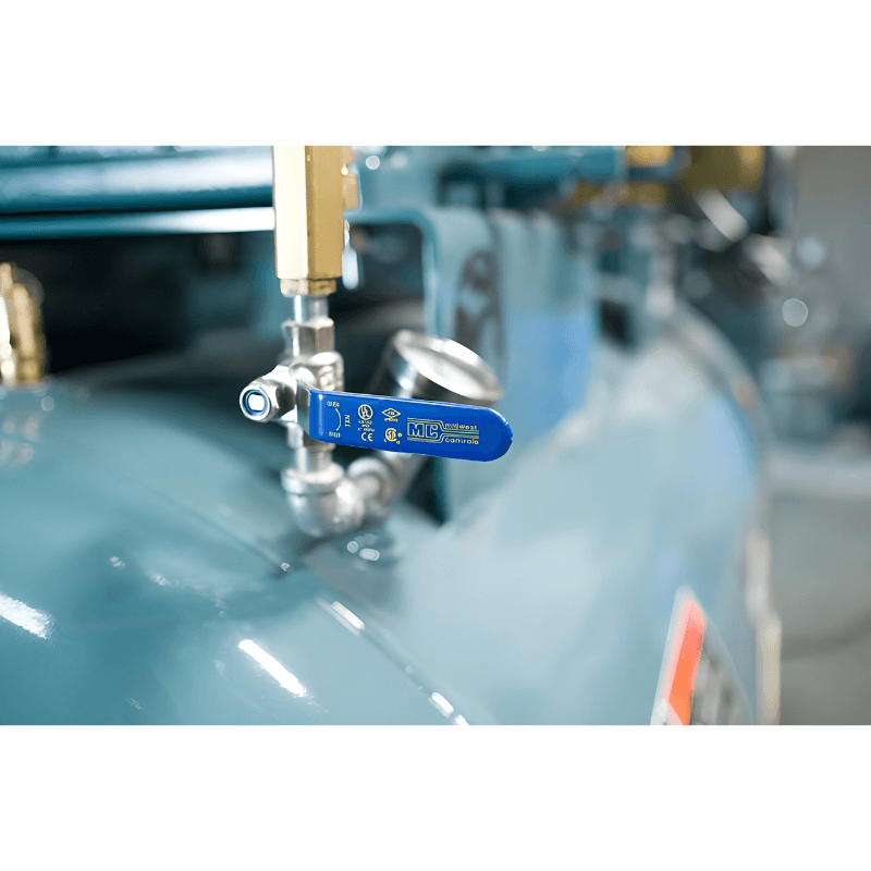 Saylor-Beall 745-80-FP Tube Lock View