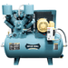 Saylor-Beall 755-120-FP 120 Gallon Performance Package Air Compressor - Simplex Front View