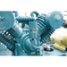 X-451520-FP 200 Gallon Performance Package Air Compressor - Intake Filter View