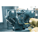 Saylor-Beall X-715-80-FP 80 Gallon Performance Package Air Compressor -  Engine View
