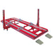 9011202 CHEETAH 20' II with Hydraulic Clamp and Chain Auto Body Package by Star A Liner Side View