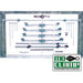 9020023 Mo-Pro Gauges Tool Package "C" by Star A Liner Items View