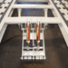 Signature AF 9014204T Tilt 20" 4 Tower Frame Machine by Star A line Hydraulic View