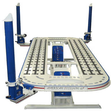 Signature AF 9014233 Gt 3 Tower Frame Machine Front View 