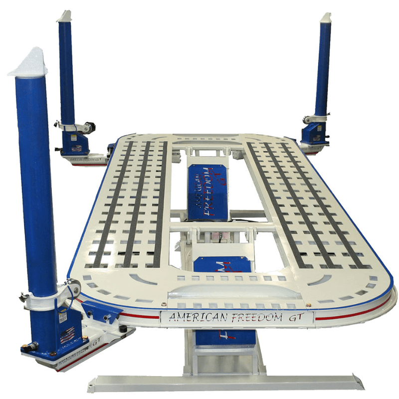 Signature AF 9014233 Gt 3 Tower Frame Machine Front View 