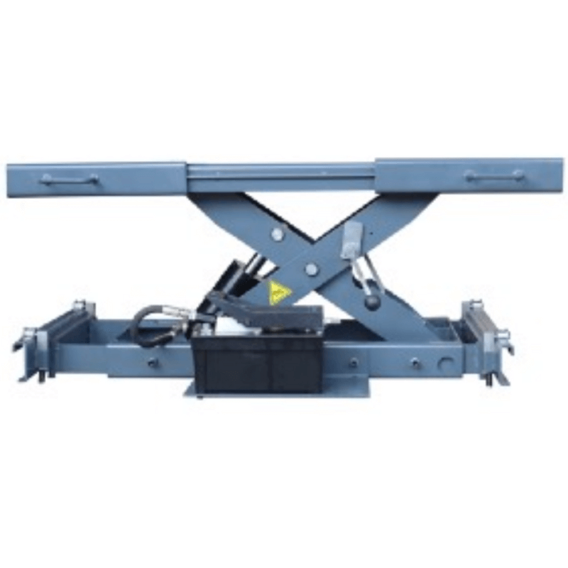 SAE-BJ5 Rolling Bridge Jack by Stratus  side view