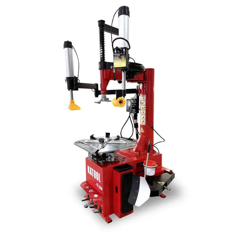 Katool T830 B750 - Tire changer View