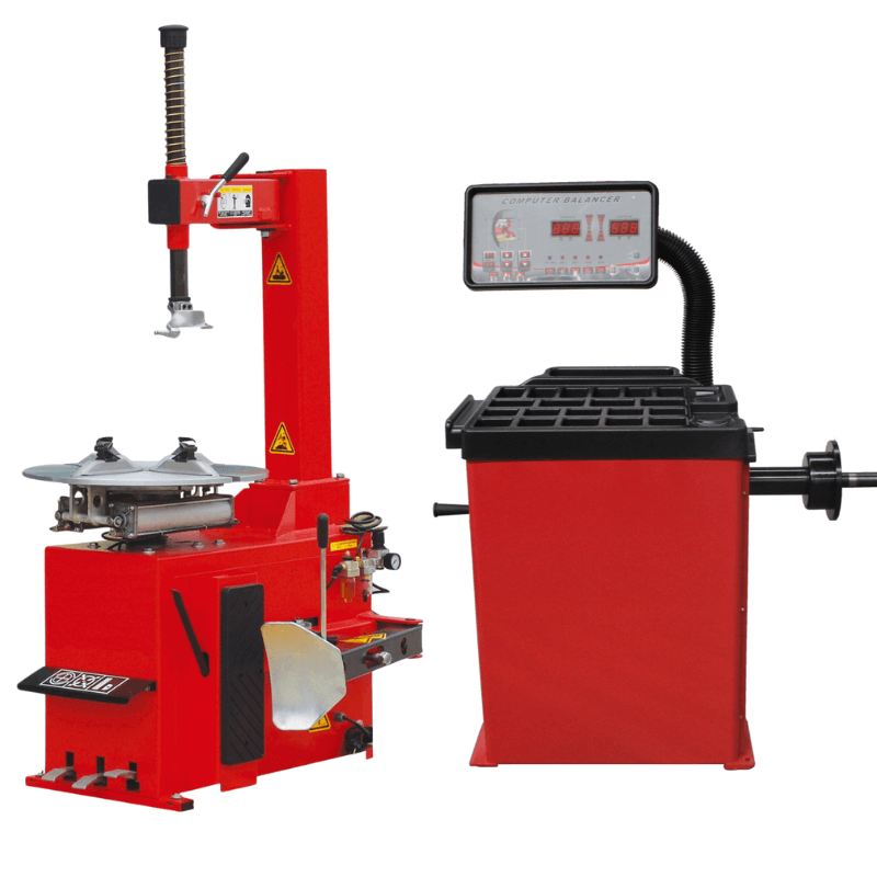 Tuxedo TC-430 Tire Changer with WB-953-B Wheel Balancer Combo Package