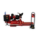TC-770-T Truck Tire Changer Machine by Tuxedo - Side View
