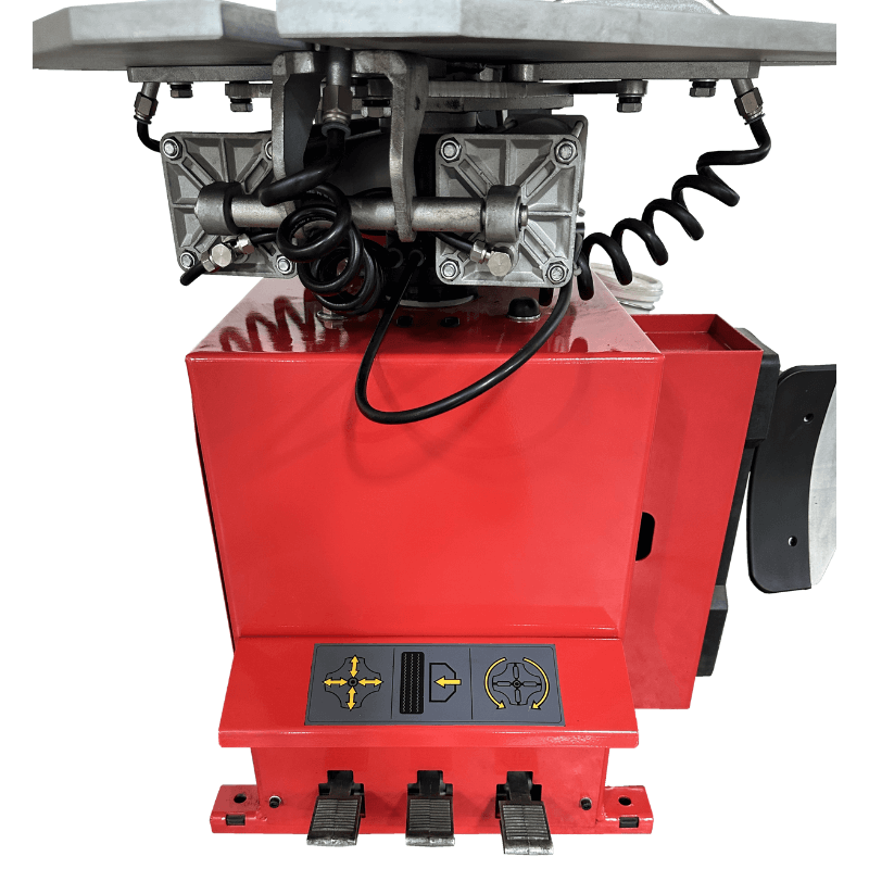 TC-950 Tire Changer by Tuxedo - Manuals