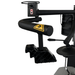 Tuxedo TC-950-WPA TC-950 with Left Side Press Arm - arm view