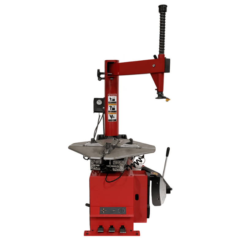 Tuxedo TC-950 Tire Changer View