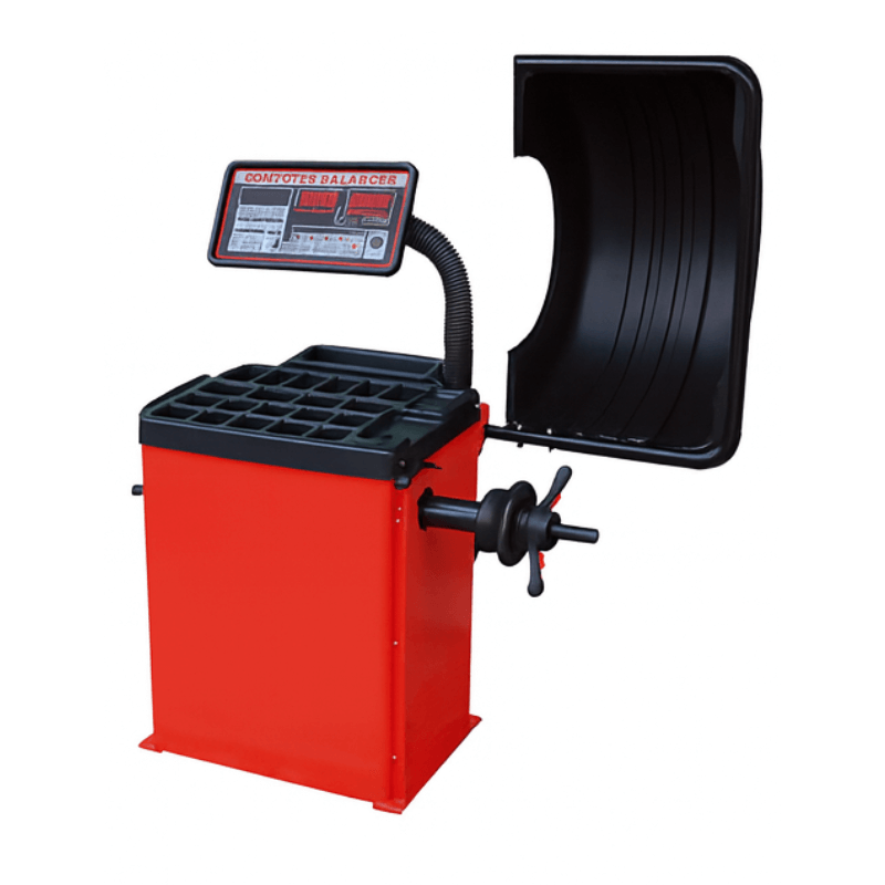 Tuxedo WB-953 Wheel Balancer View