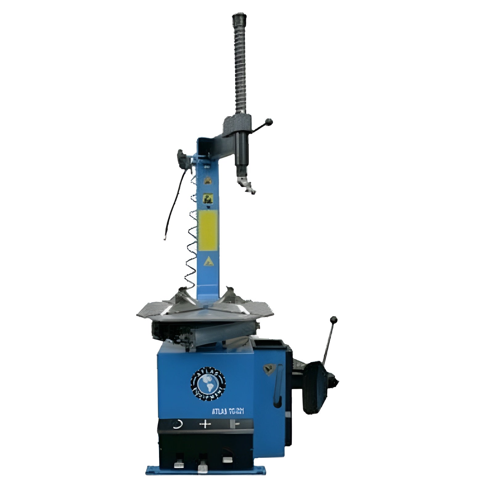 TC221 Tire Changer Front View