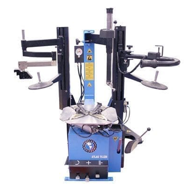 TC229DAA  Tire Changer by Atlas - Front View