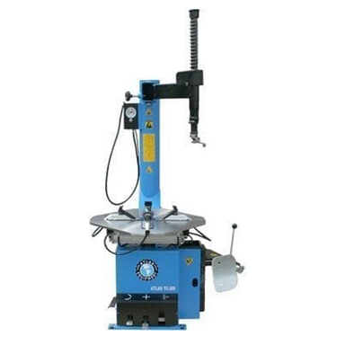 TC289 Tire Changer by Atlas Front View