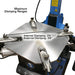 TC755 Tire Changer Clamp View