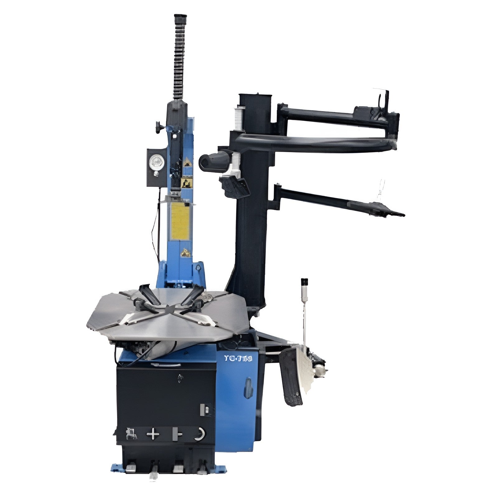 Atlas TC755EZ Tire Changer Front View
