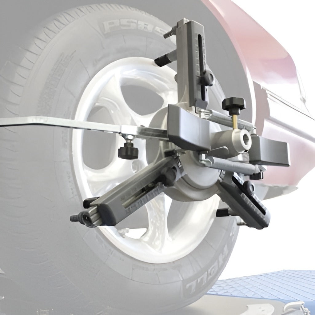 TD2.0 Elite WiFi Alignment System Clamps View