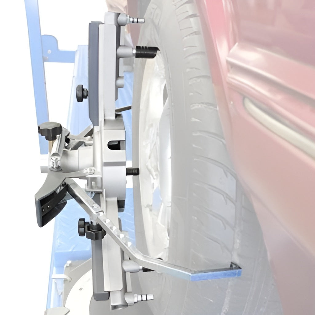 TD2.0 Elite WiFi Alignment System Clamps Side View