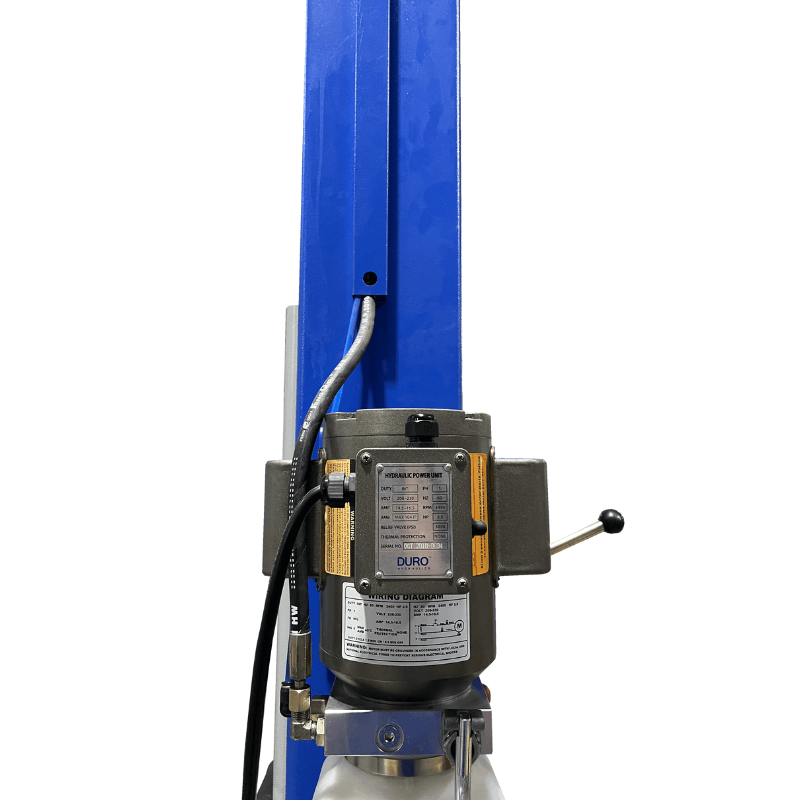 Tuxedo TP11KC DX 11000 lb 2 Post Car Lift