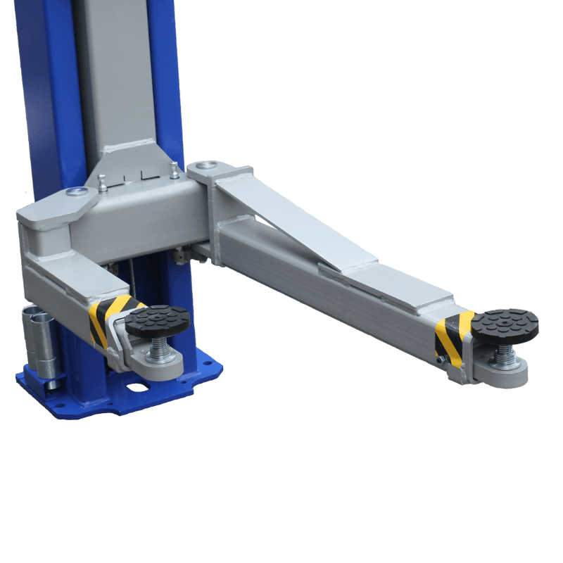 TP11KC DX 11000 lb 2 arms View