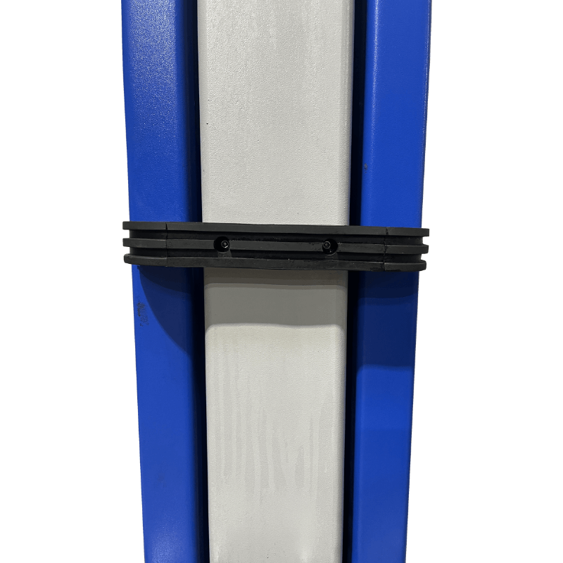 TP11KC DX 11000 lb 2 Post Car Lift Rubber Stoper View