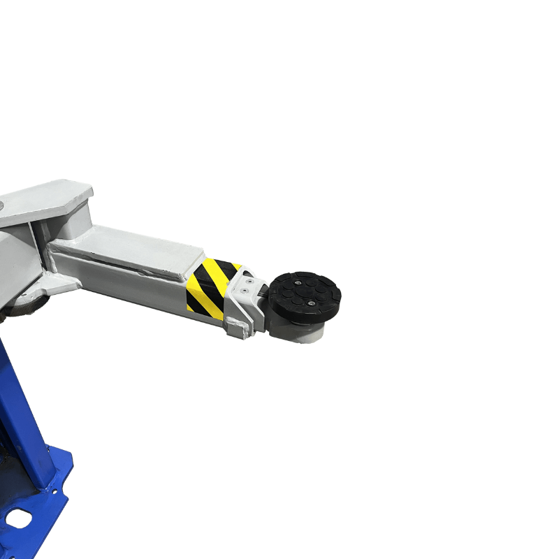 TP11KC DX 11000 lb 2 Post Car Lift Arm View