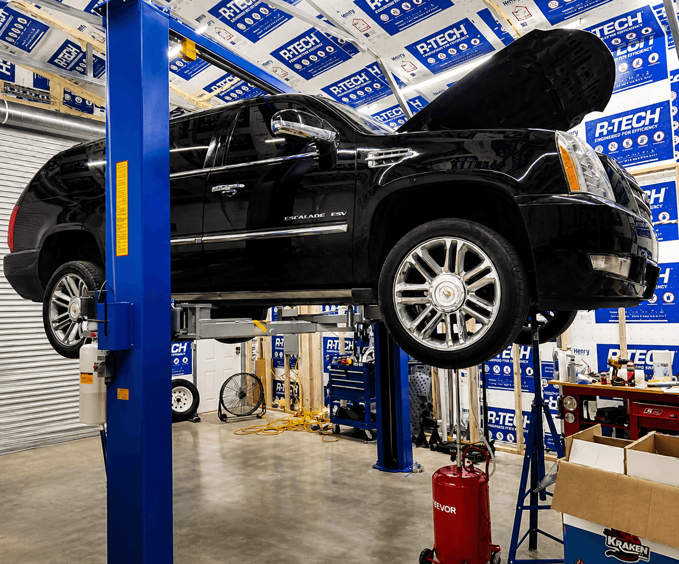 Tuxedo tp11kc lift | 2 Post Lift With 11000 Lbs Capacity