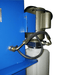 TP15KCX, 15,000 lb Heavy Duty 2 Post Car Lift Oil dispenser view