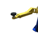 9,000 lb 2 Post Car Lift Clear Floor - Asymmetric TP9KACX Arm View