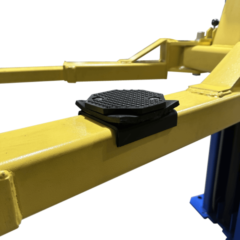 TP9KACX 9,000lb Arms With Rubber Pad View