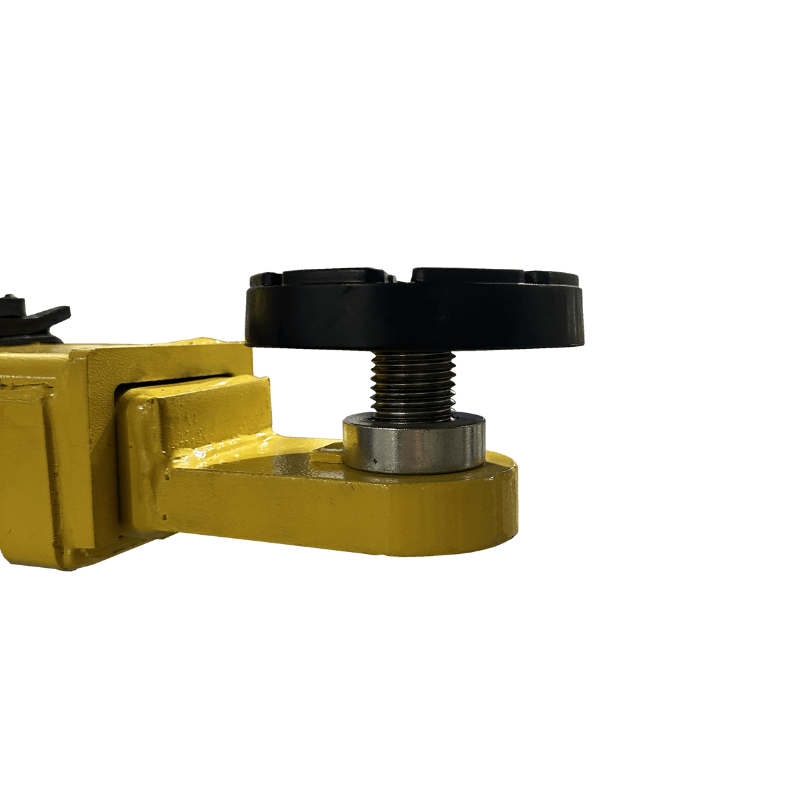 TP9KFX Lift -  Rubber End View