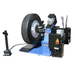 TTC301 Truck Tire Changer by Atlas -Semi side View with Tire